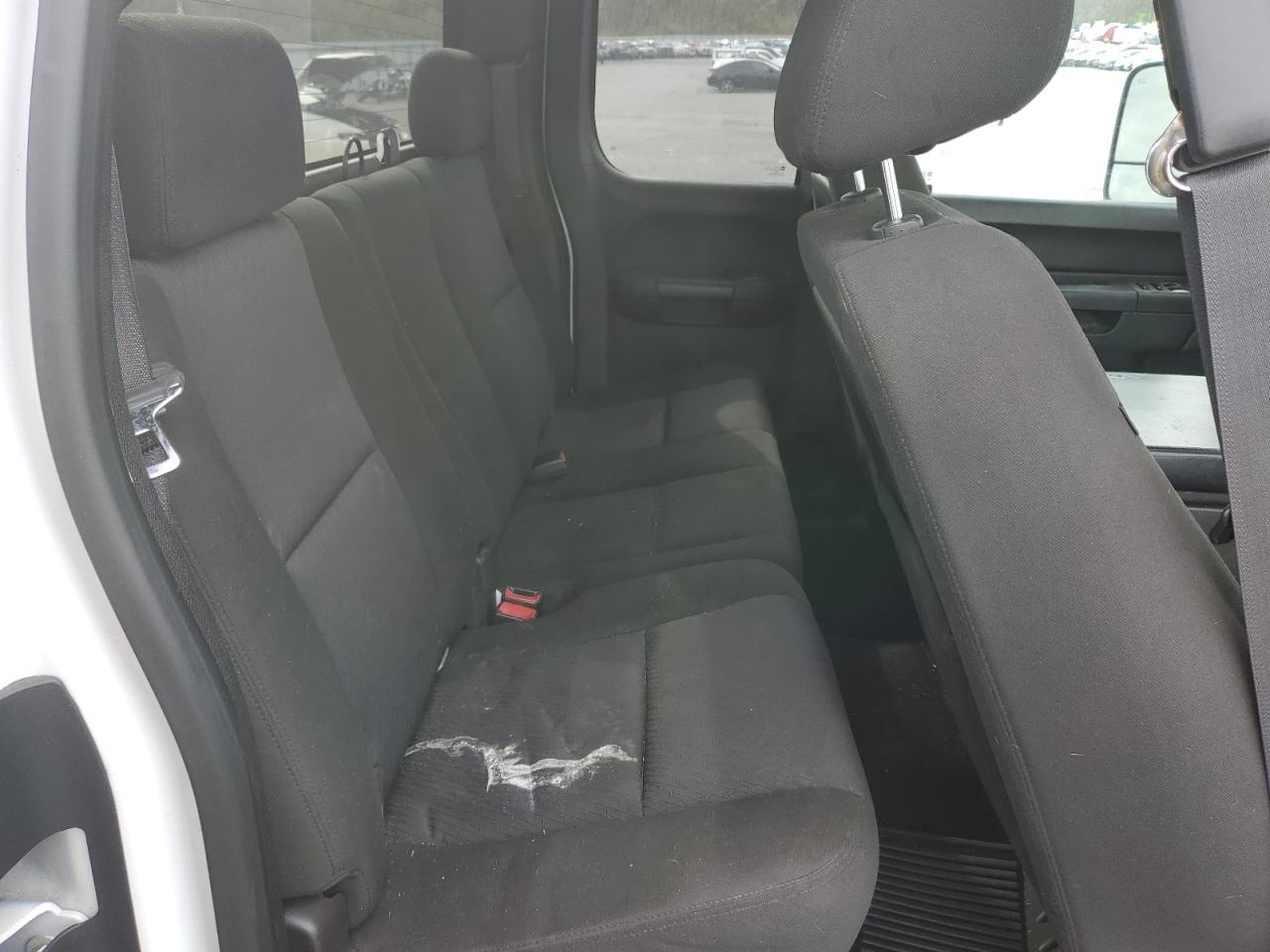 2011 GMC Sierra K1500 Sle VIN: 1GTR2VE32BZ122665 Lot: 84885325