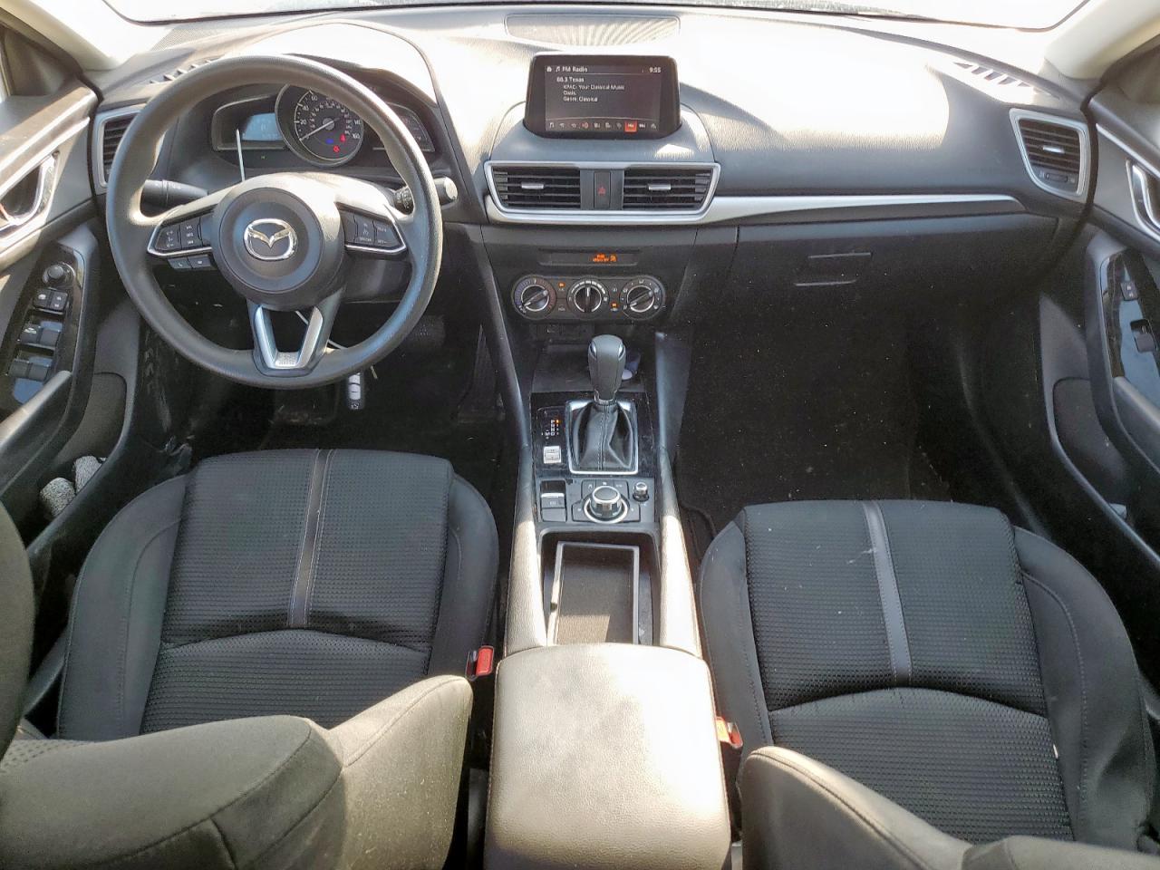 2018 Mazda 3 Sport VIN: 3MZBN1U7XJM245374 Lot: 85943145