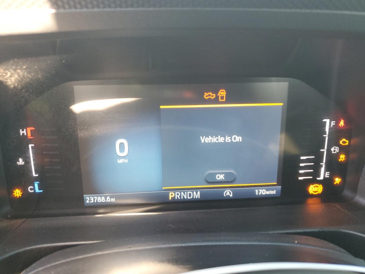 2024 Ford Ranger Xl VIN: 1FTER4PH6RLE27189 Lot: 90699915