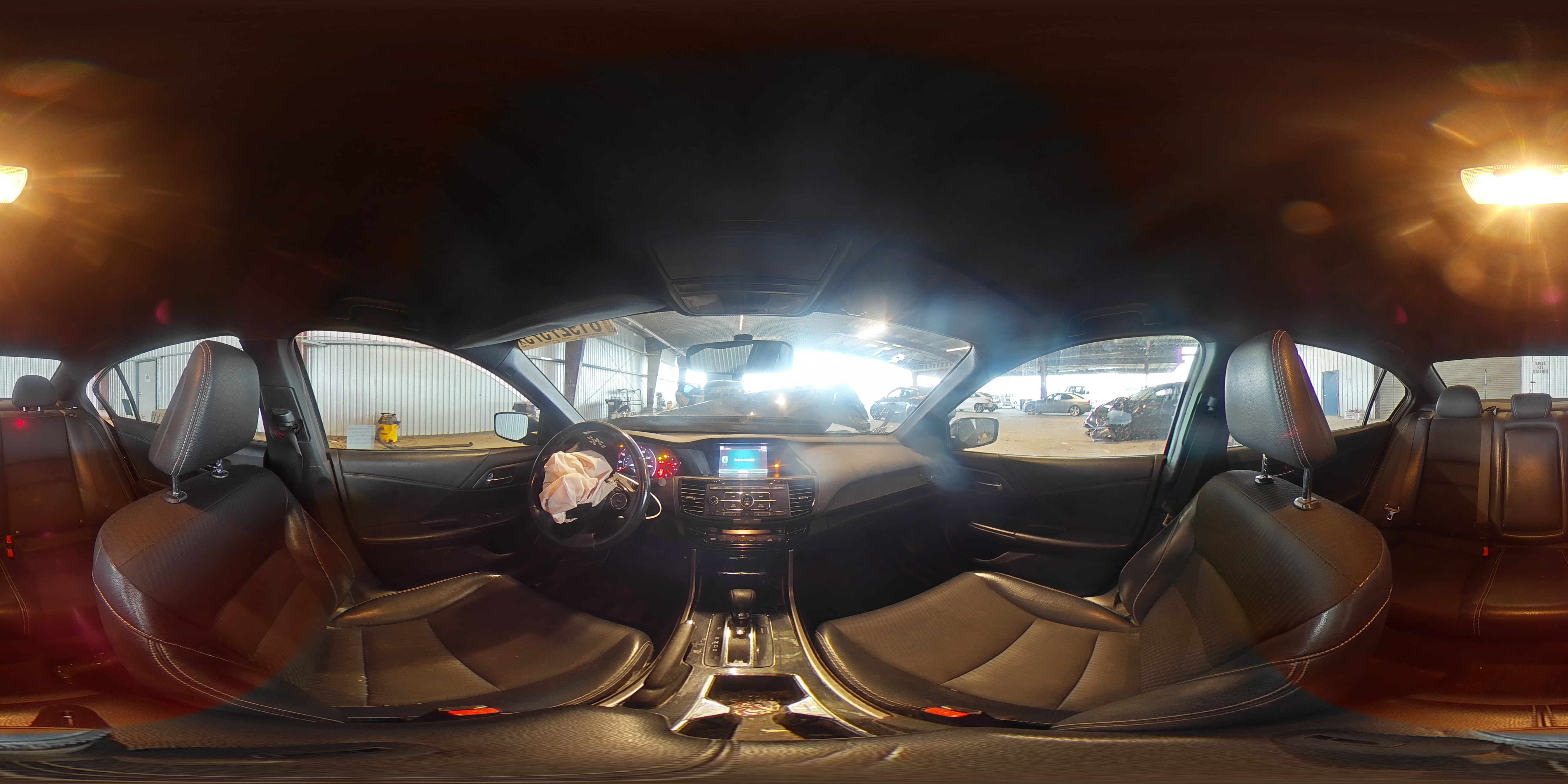 2016 Honda Accord Sport VIN: 1HGCR2F50GA227311 Lot: 81927575