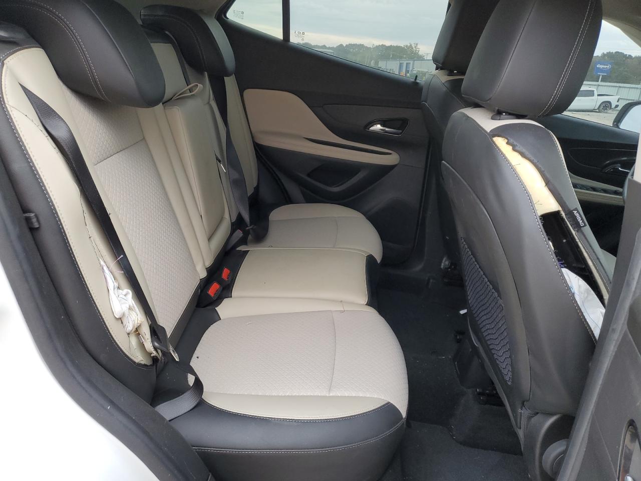 2020 Buick Encore Preferred VIN: KL4CJESB5LB015036 Lot: 82459995