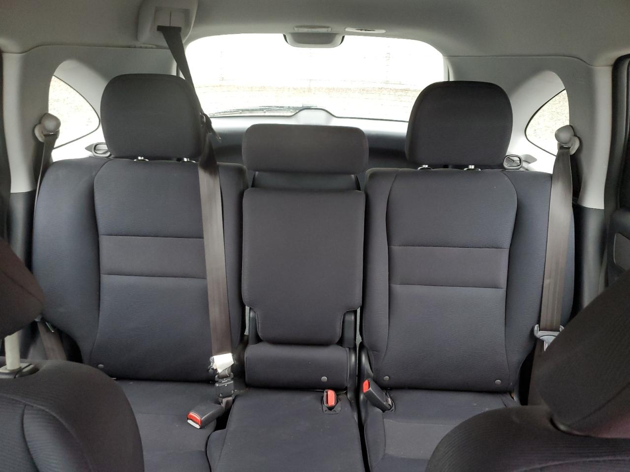 2010 Honda Cr-V Lx VIN: 5J6RE4H32AL032327 Lot: 82443875