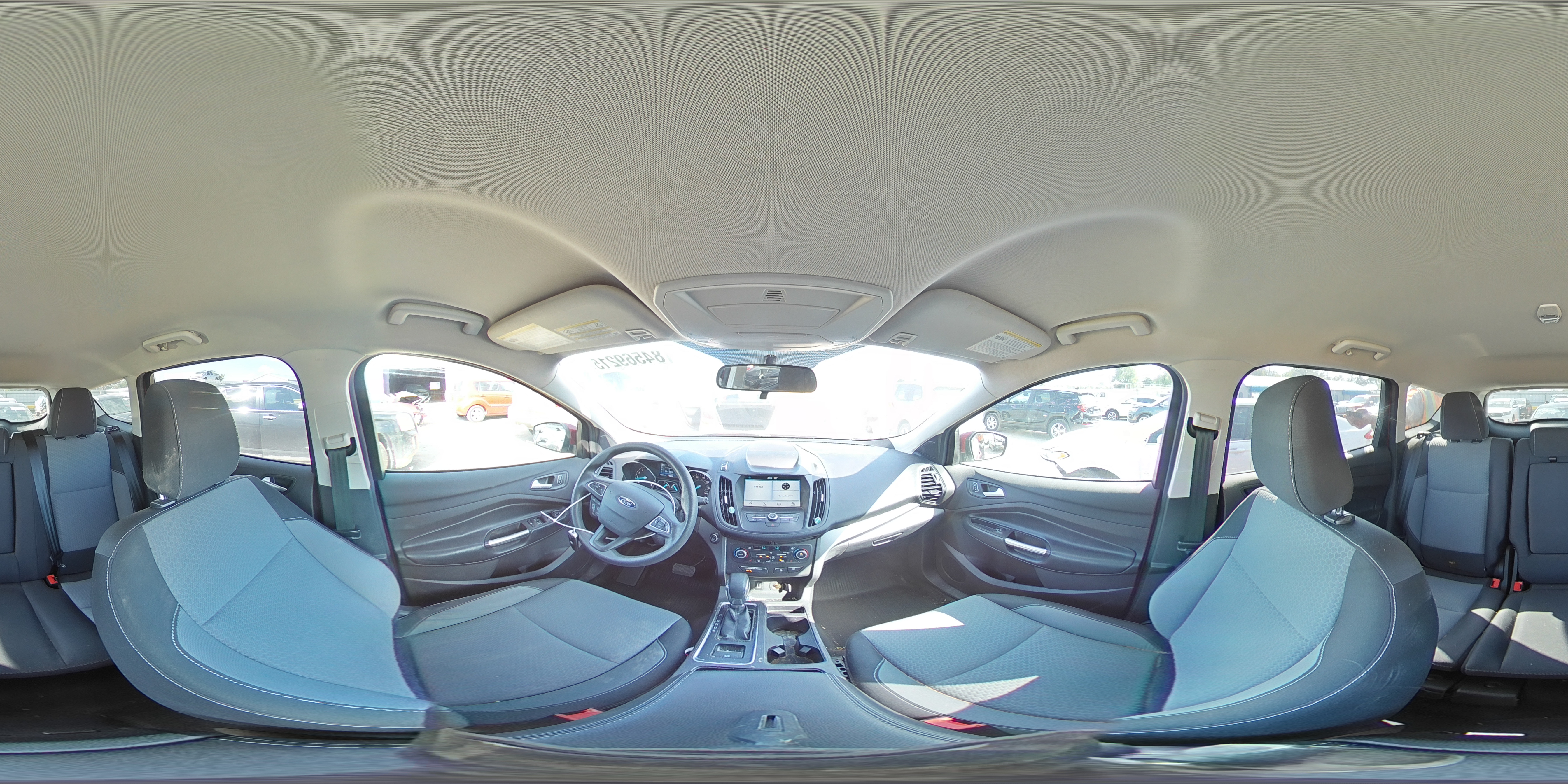 2019 Ford Escape Se VIN: 1FMCU0GD8KUA19042 Lot: 84569215