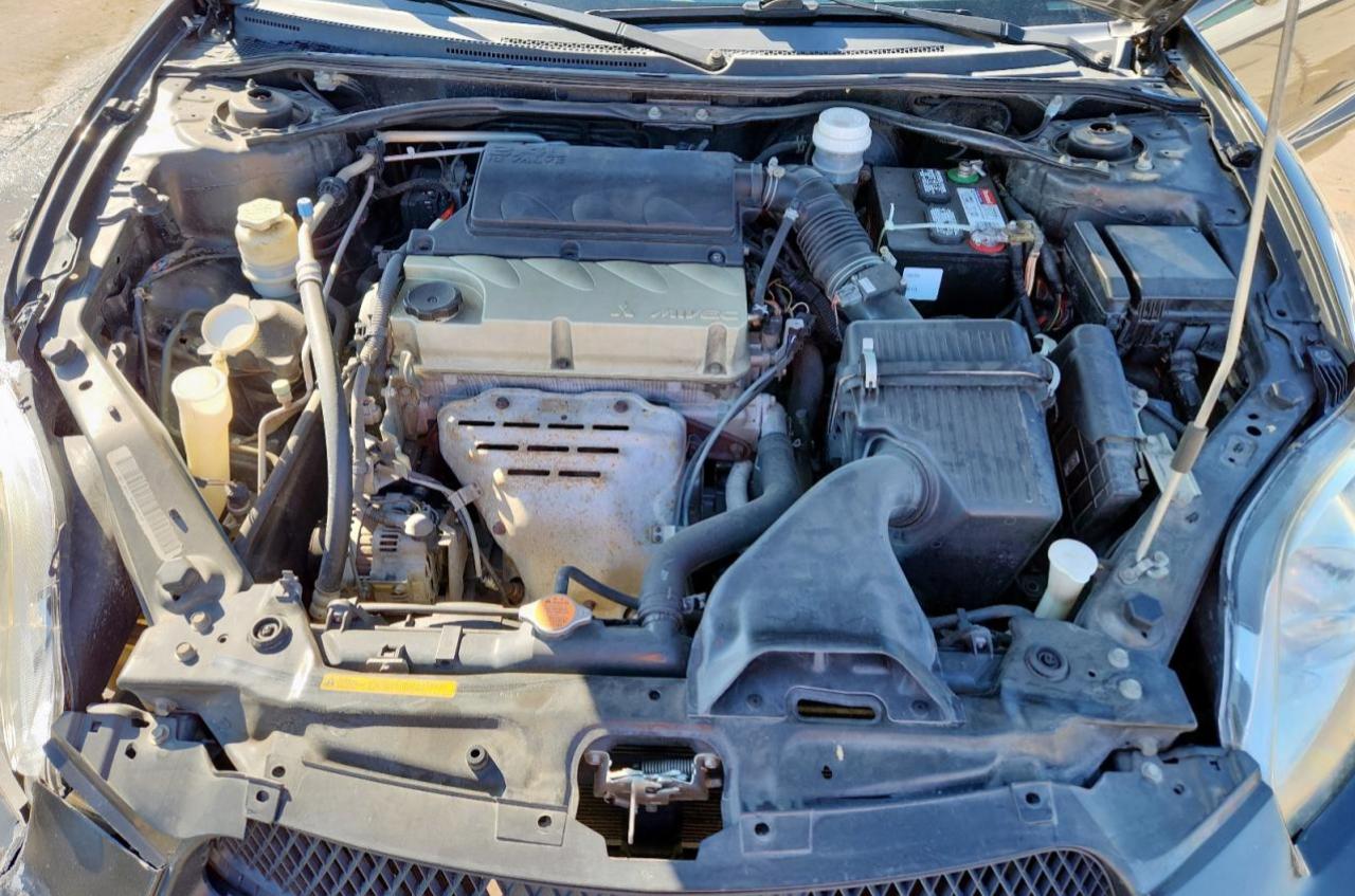 2012 Mitsubishi Eclipse Gs Sport VIN: 4A31K5DF4CE007953 Lot: 85124275