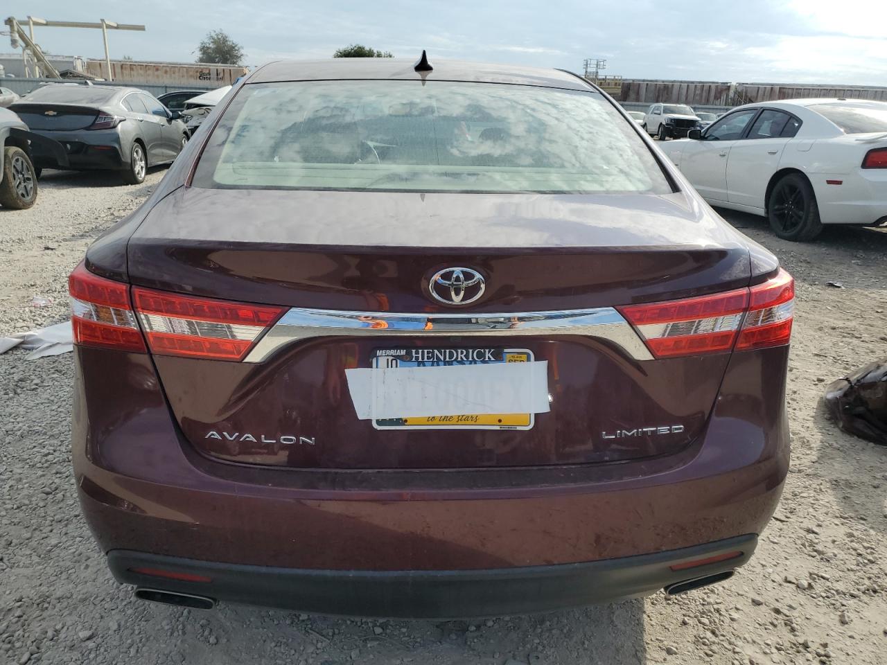 2015 Toyota Avalon Xle VIN: 4T1BK1EB9FU158076 Lot: 85688895