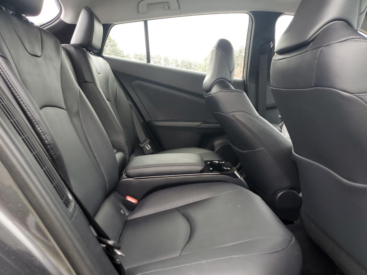 2017 Toyota Prius Prime VIN: JTDKARFP0H3036618 Lot: 81960935