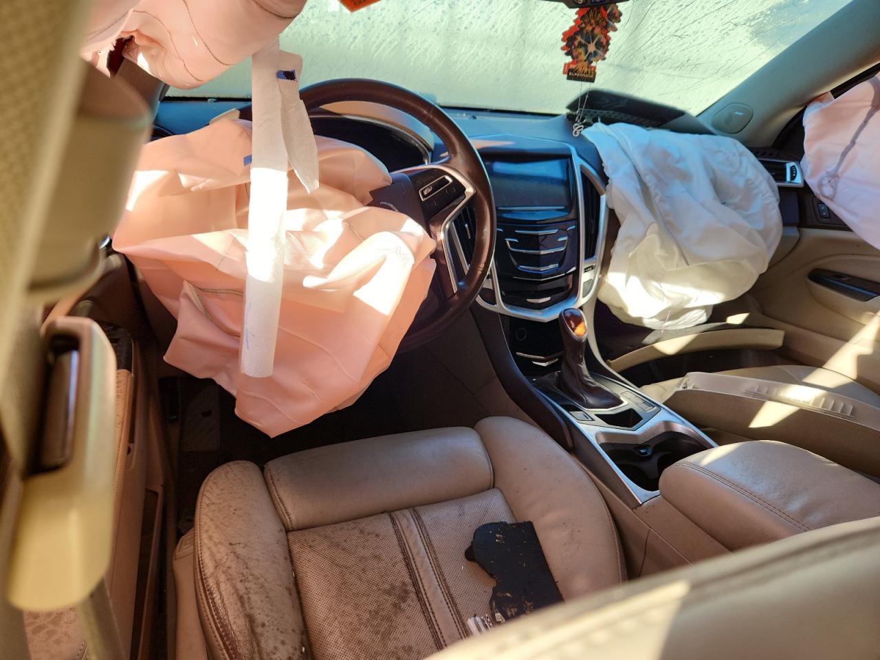 2016 Cadillac Srx Performance Collection VIN: 3GYFNCE3XGS506710 Lot: 85945715