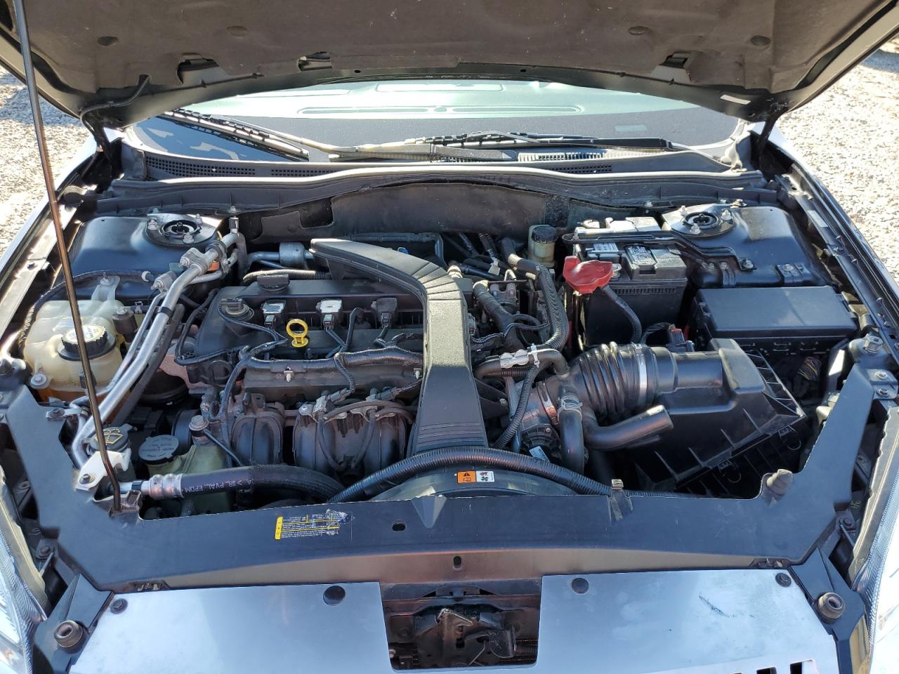 2009 Mercury Milan Premier VIN: 3MEHM08Z09R627383 Lot: 82311415