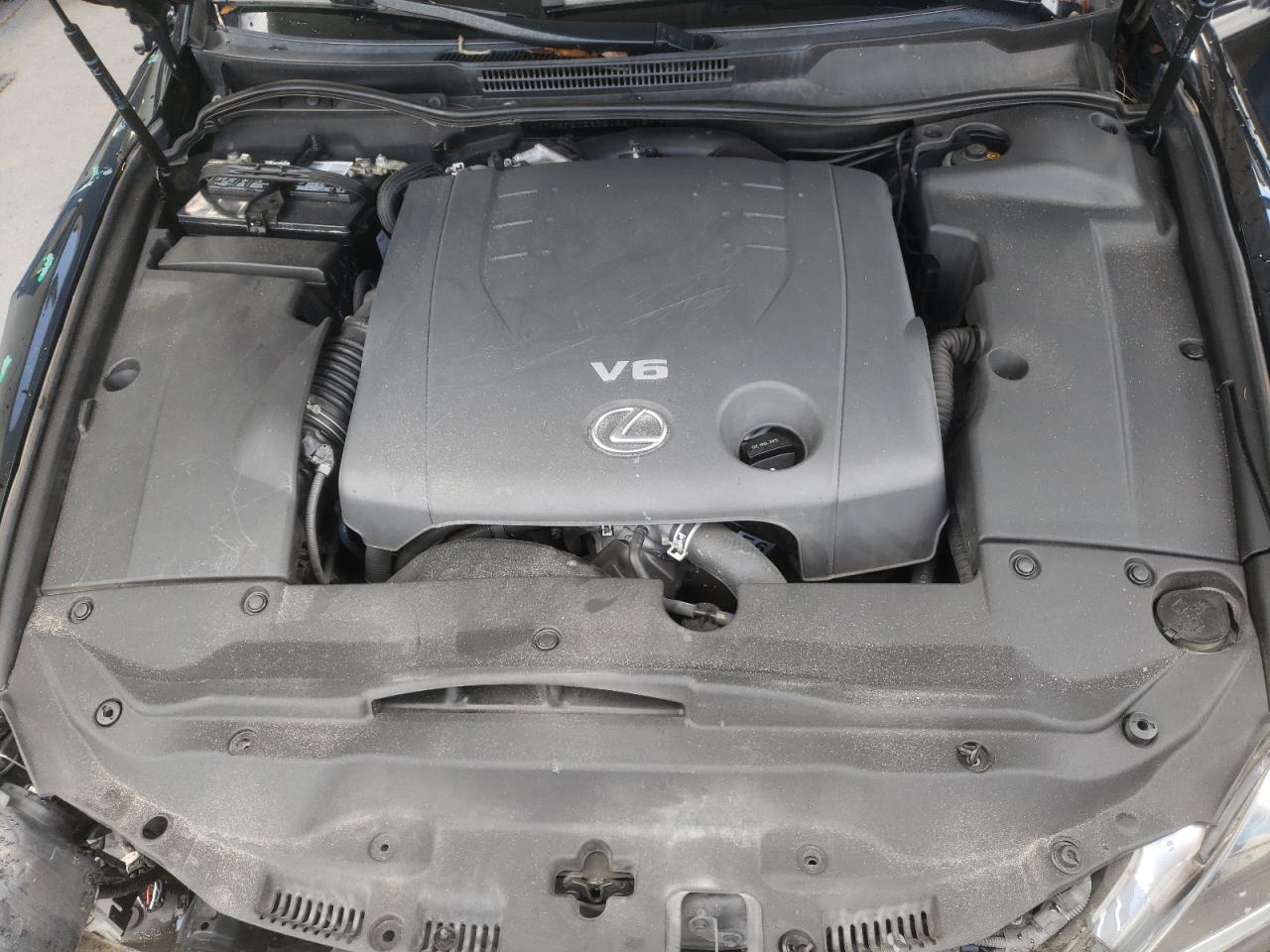 2011 Lexus Is 250 VIN: JTHBF5C28B5144112 Lot: 84481395