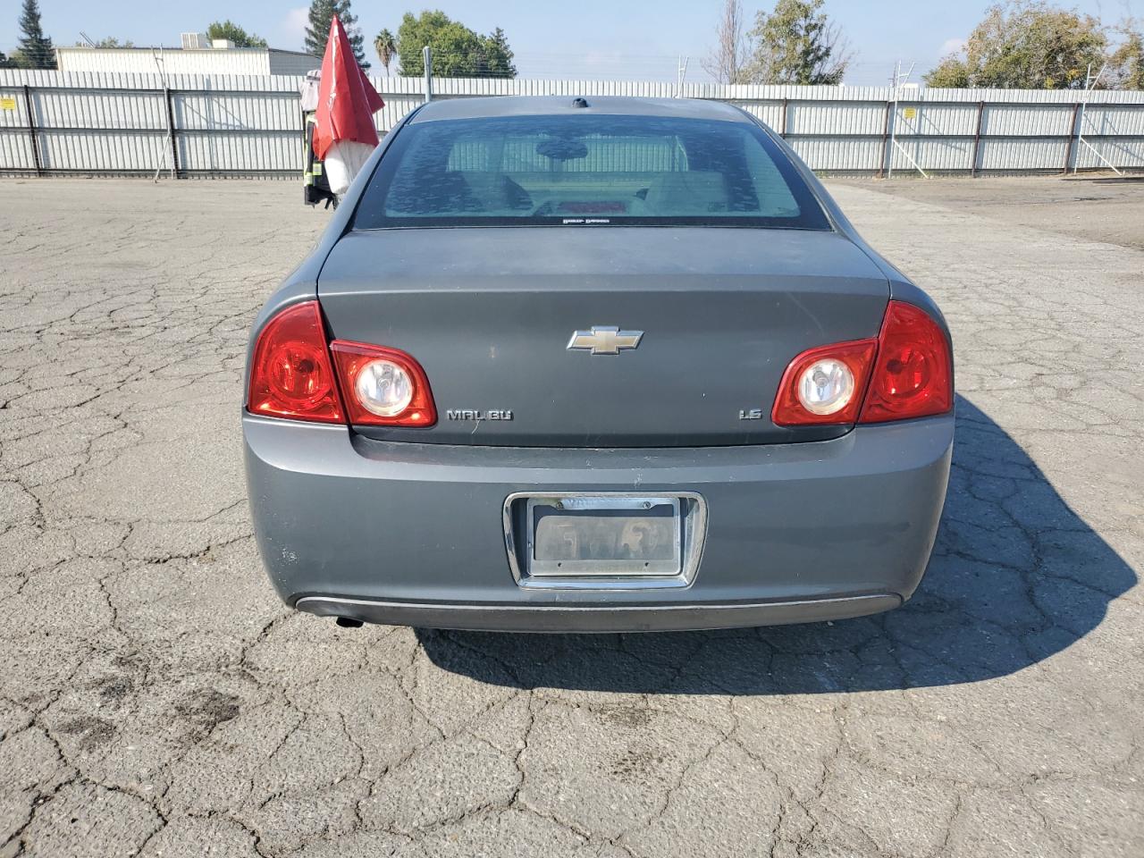 2009 Chevrolet Malibu Ls VIN: 1G1ZG57B79F149967 Lot: 82463935