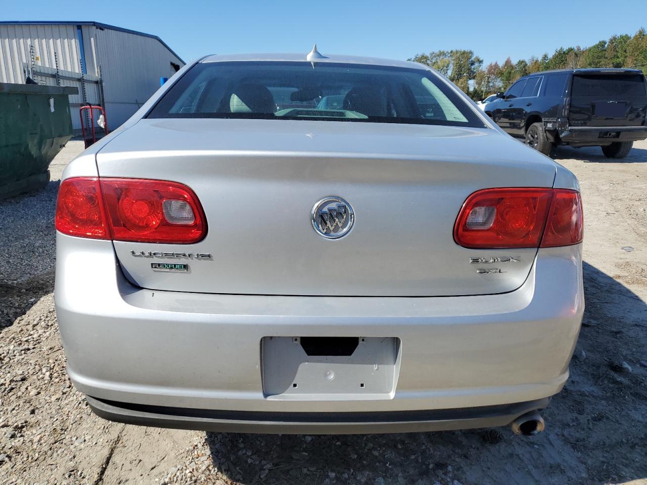 2011 Buick Lucerne Cxl VIN: 1G4HC5EM3BU131580 Lot: 89577405