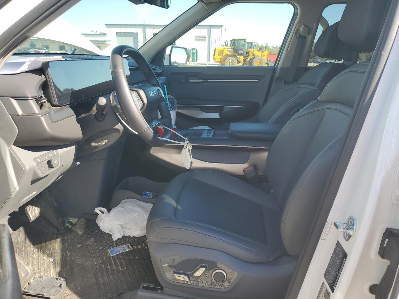 2024 Kia Ev9 Light VIN: KNDAB5S10R6050456 Lot: 86816575