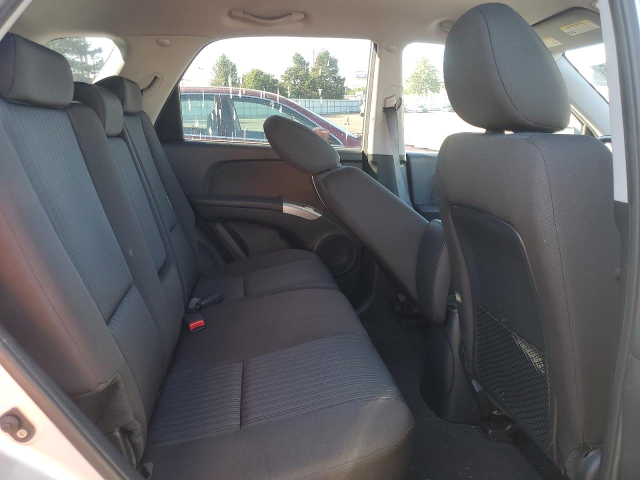 2009 Kia Sportage Lx VIN: KNDJF723997622331 Lot: 81904885