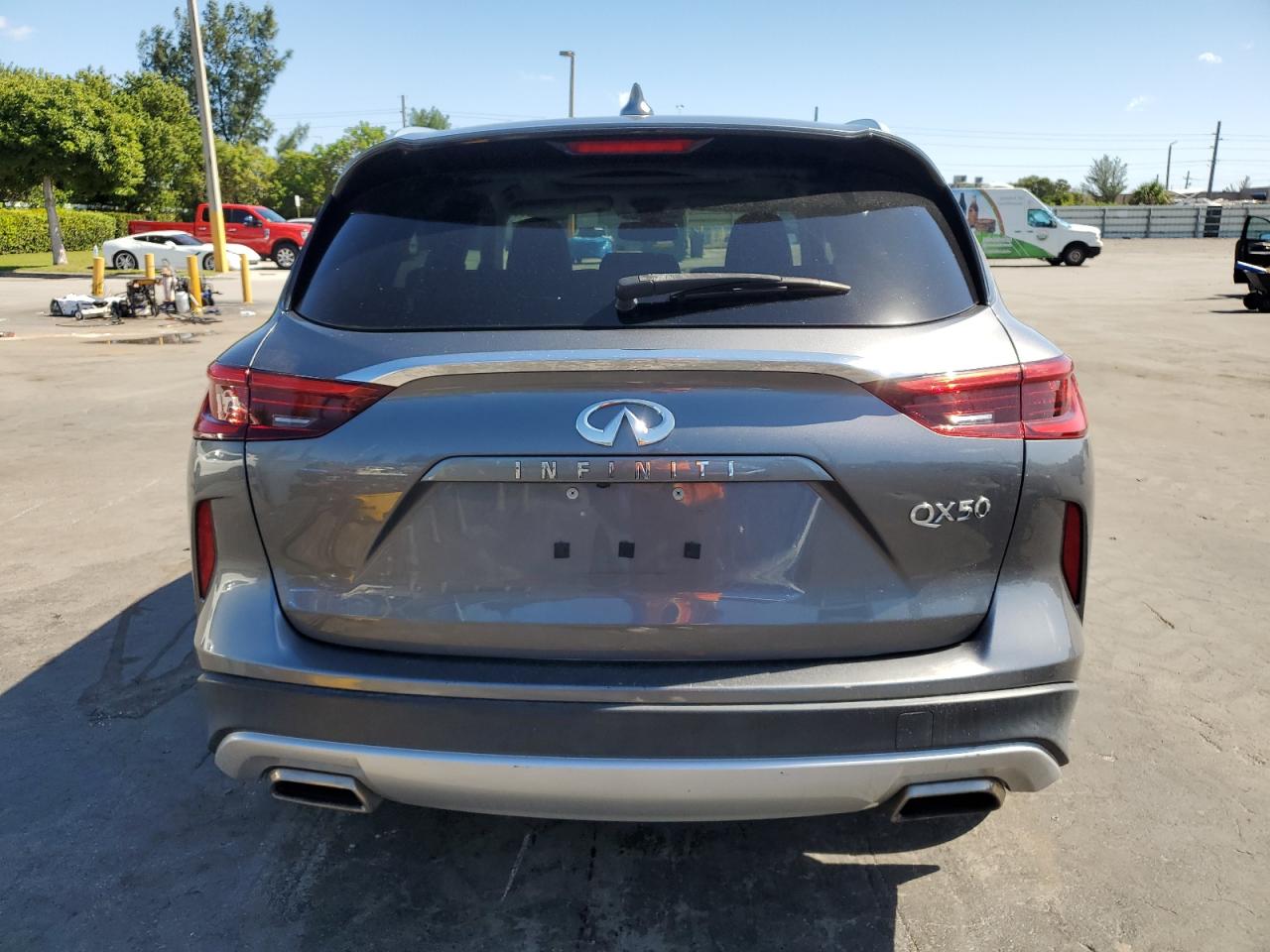 2019 Infiniti Qx50 Essential VIN: 3PCAJ5M16KF138566 Lot: 90704115