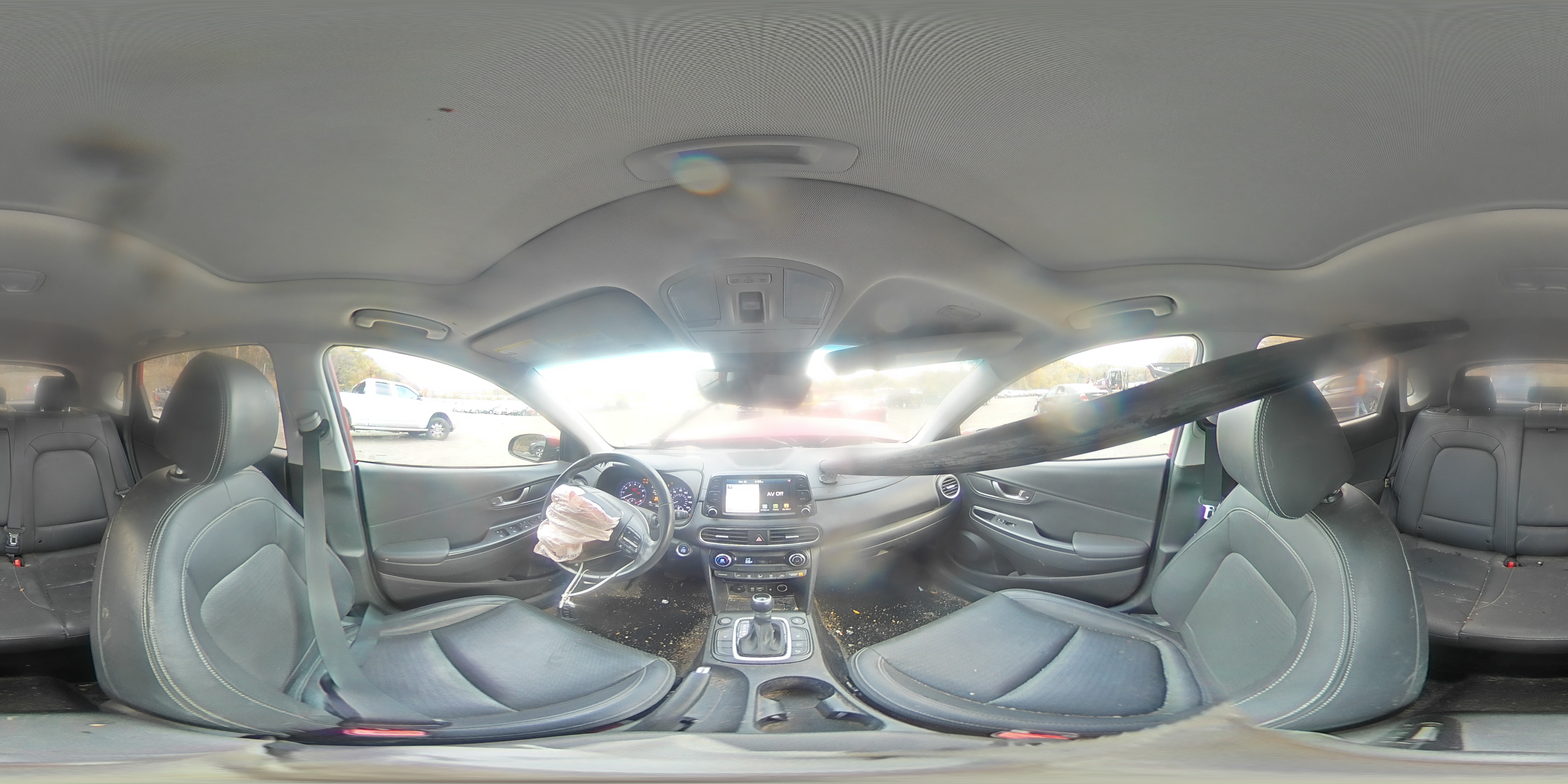 2020 Hyundai Kona Ultimate VIN: KM8K5CA59LU532927 Lot: 90542815