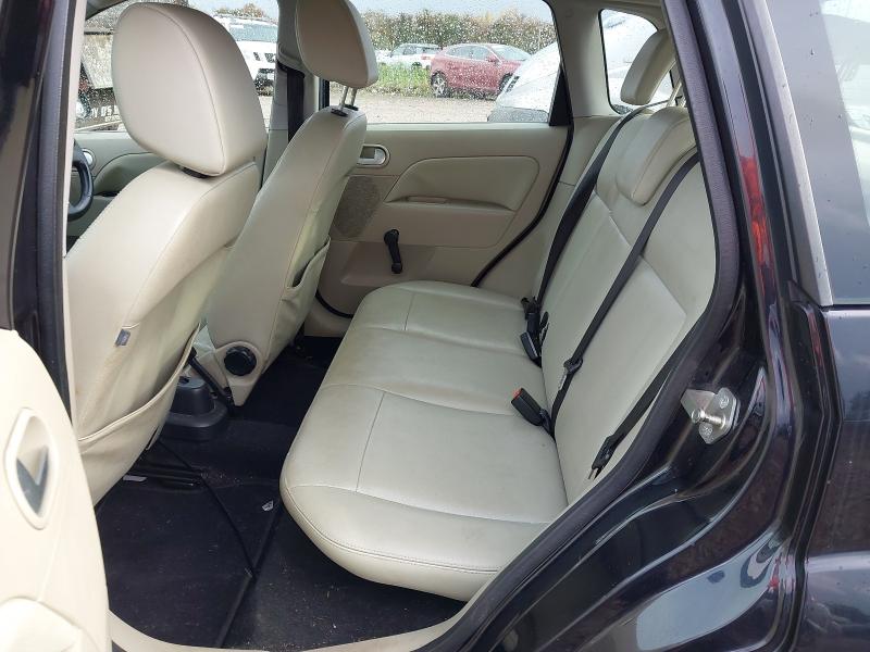 2006 FORD FIESTA 1.6 GHIA 5DR AUTO