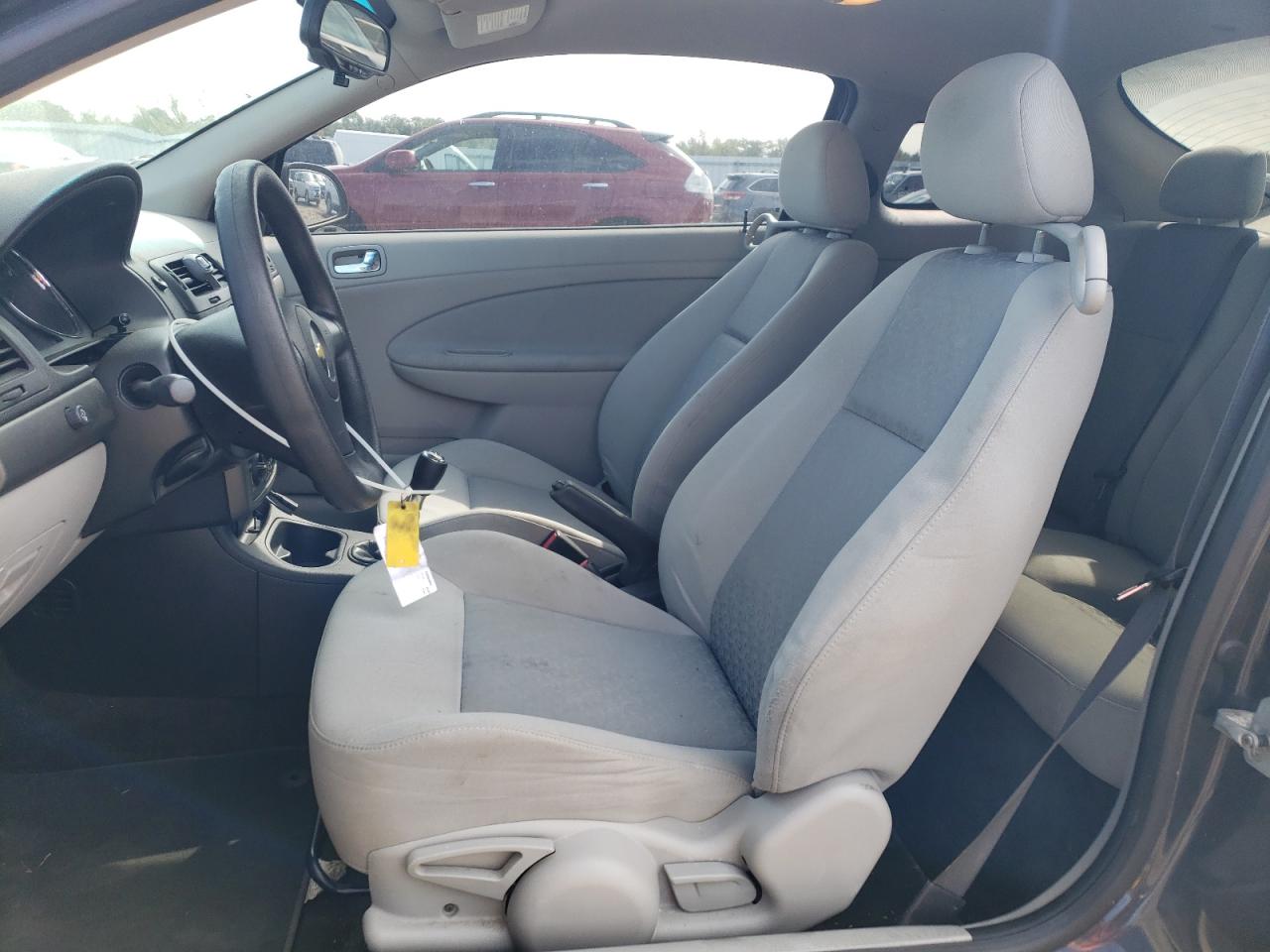 2009 Chevrolet Cobalt Ls VIN: 1G1AK18H597274659 Lot: 84219915