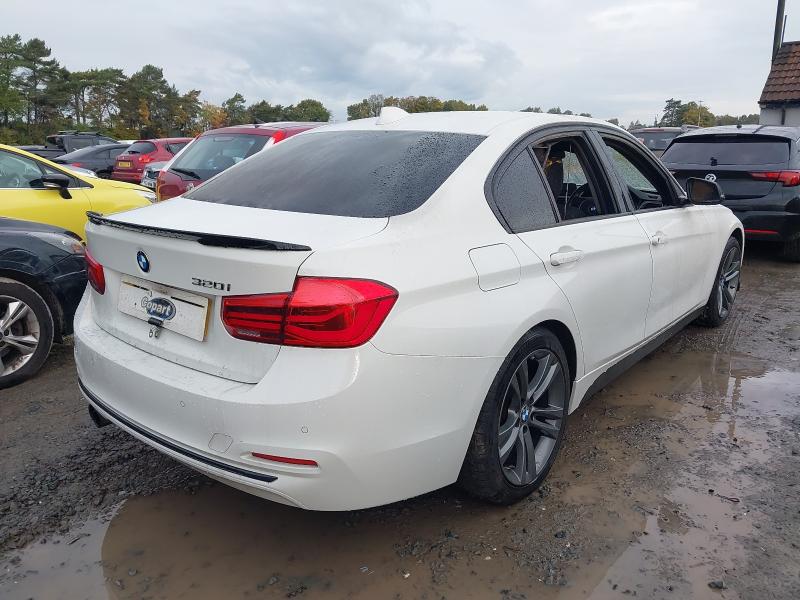 2016 BMW 3 SERIES 320I SPORT 4DR