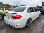 2016 BMW 3 SERIES 320I SPORT 4DR for sale at Copart WOLVERHAMPTON