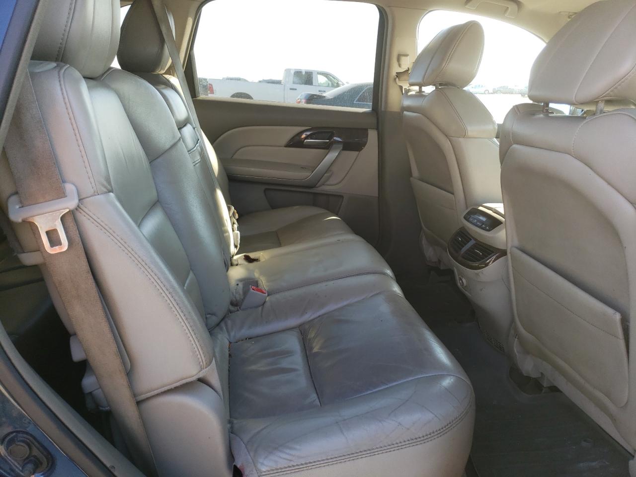 2012 Acura Mdx Technology VIN: 2HNYD2H3XCH511324 Lot: 90729905