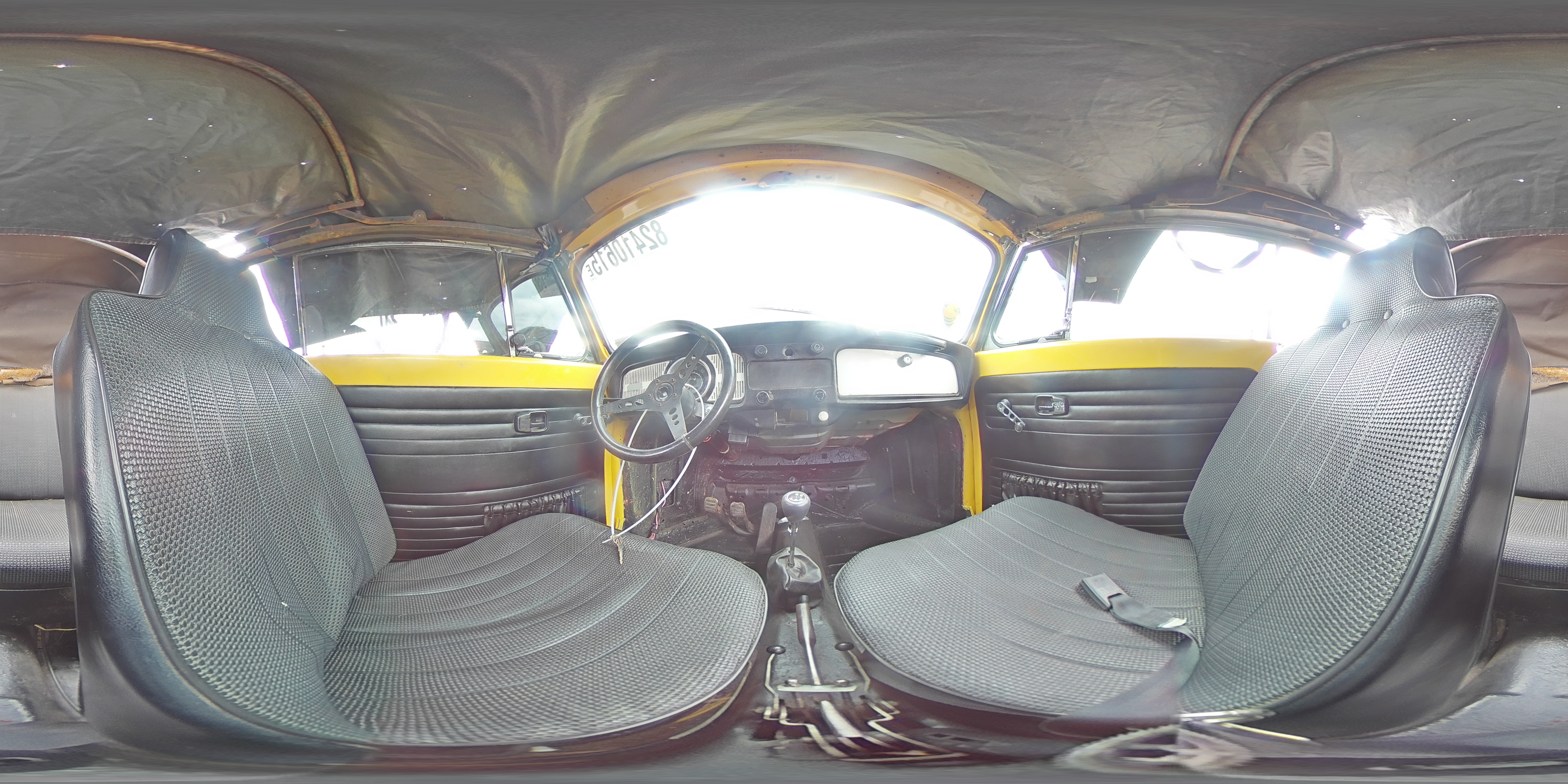 1971 Volkswagen Beetle VIN: 1112791023 Lot: 82410615