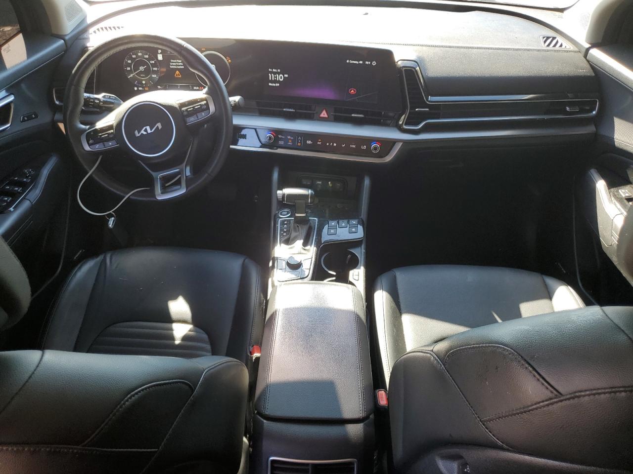 2023 Kia Sportage Sx Prestige VIN: 5XYK53AF9PG031184 Lot: 86260375