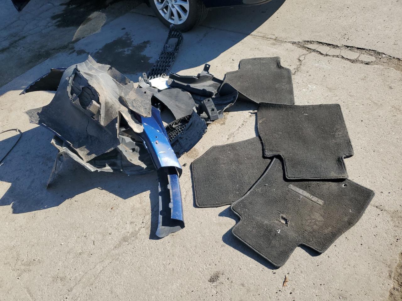 2018 Nissan Sentra S VIN: 3N1AB7APXJL650559 Lot: 86088475