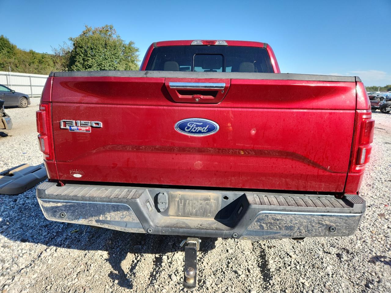 2015 Ford F150 Supercrew VIN: 1FTEW1EP4FKE39120 Lot: 85385835