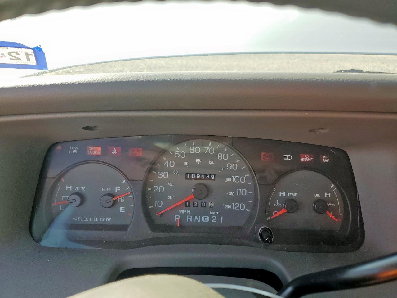 2003 Mercury Grand Marquis Ls VIN: 2MEFM75W13X710873 Lot: 85940285