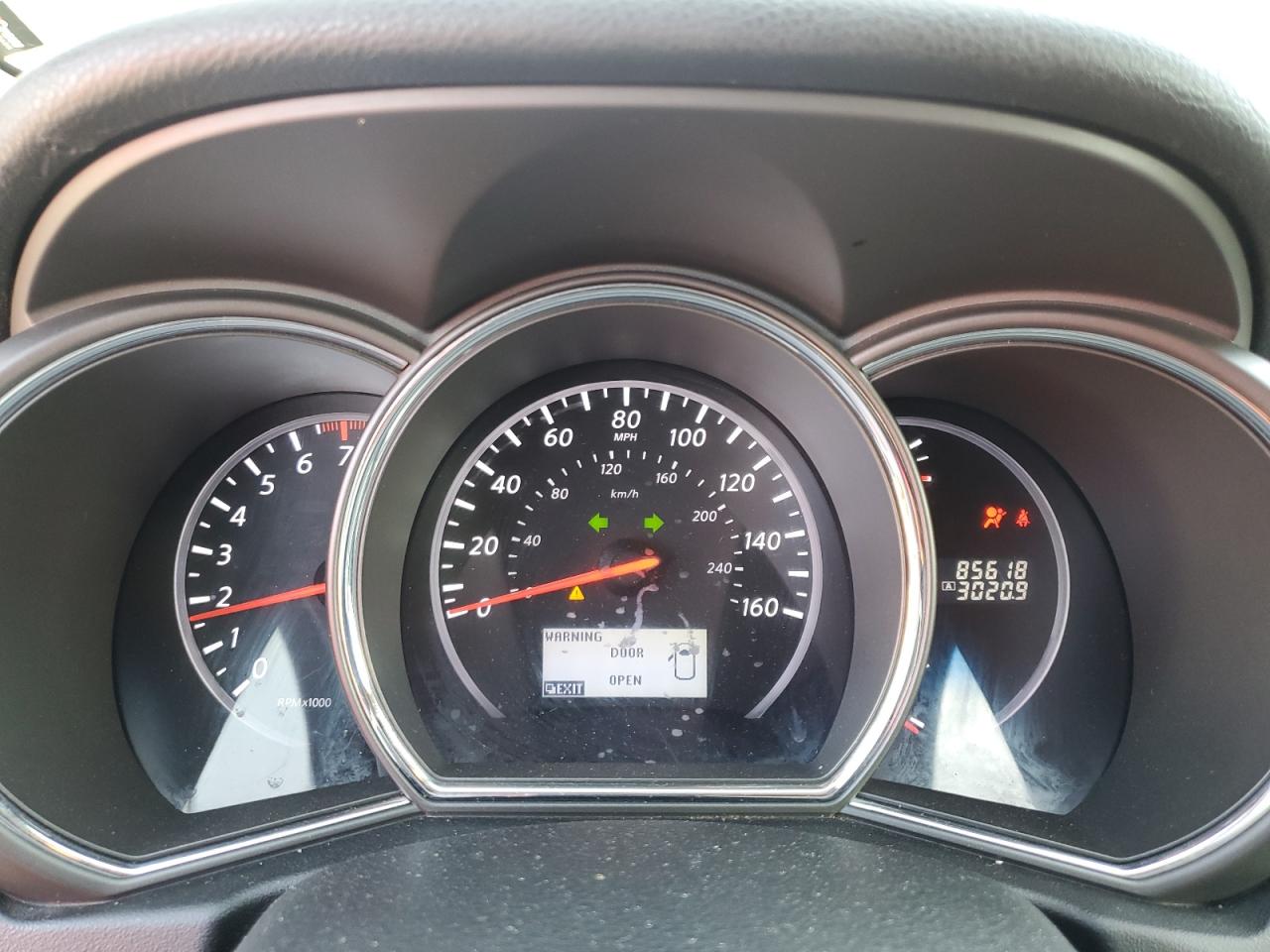 2011 Nissan Murano S VIN: JN8AZ1MW6BW152285 Lot: 84723395