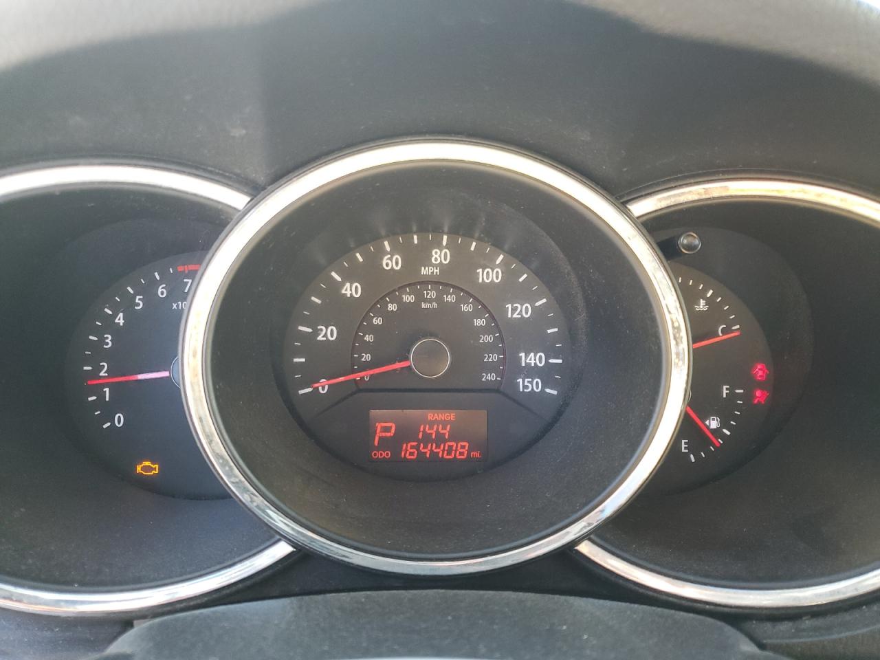 2013 Kia Sorento Ex VIN: 5XYKUDA22DG411503 Lot: 84953555