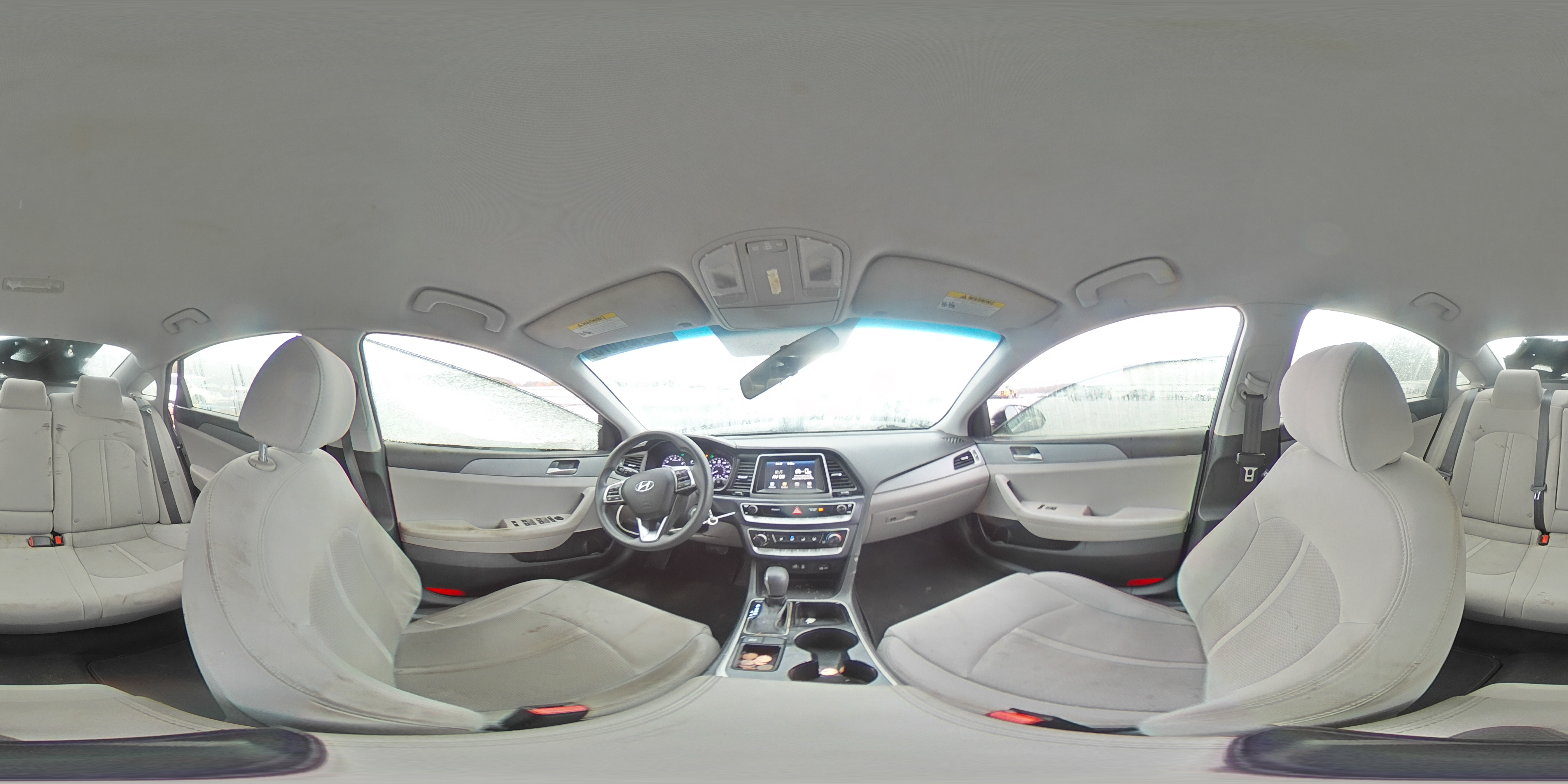 2018 Hyundai Sonata Se VIN: 5NPE24AF5JH678435 Lot: 90307075