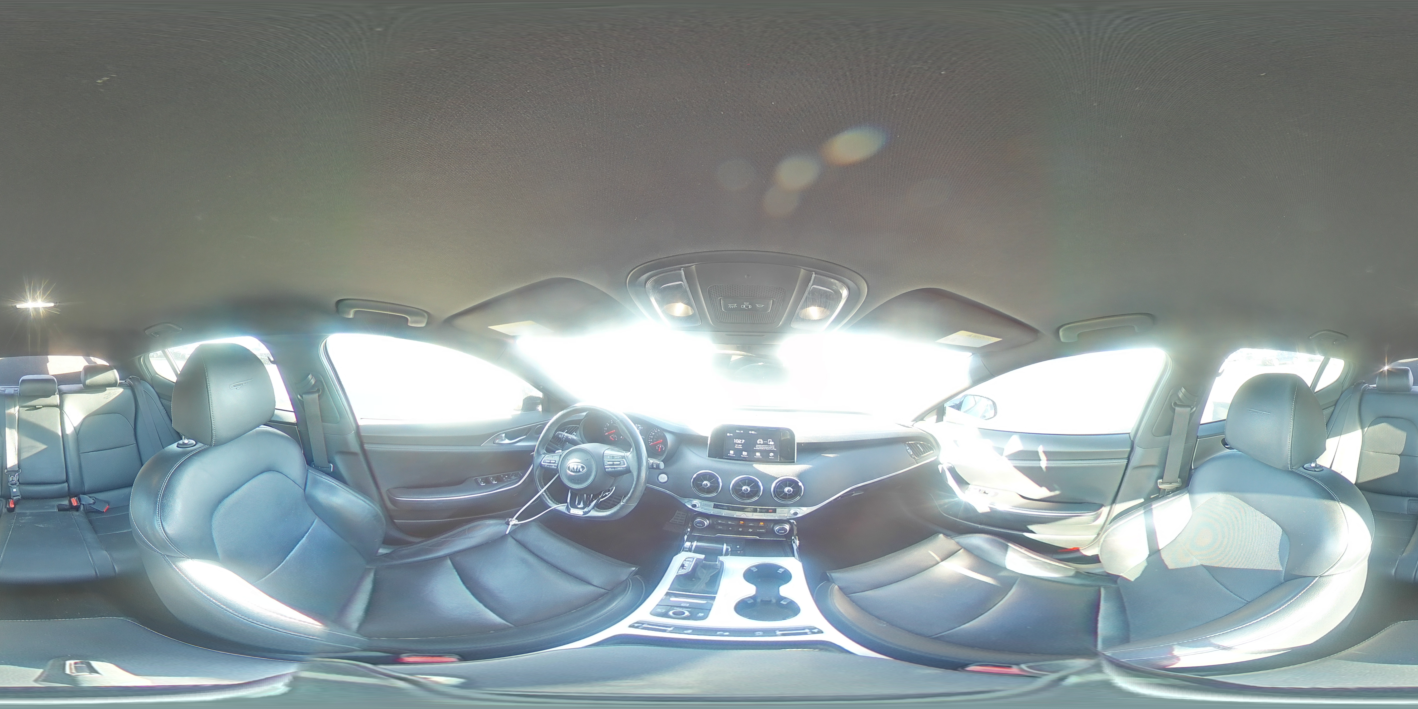 2021 Kia Stinger Gt VIN: KNAE35LC9M6097358 Lot: 82468395