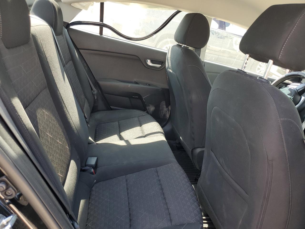 2023 Kia Rio Lx VIN: 3KPA24AD1PE517171 Lot: 87287375