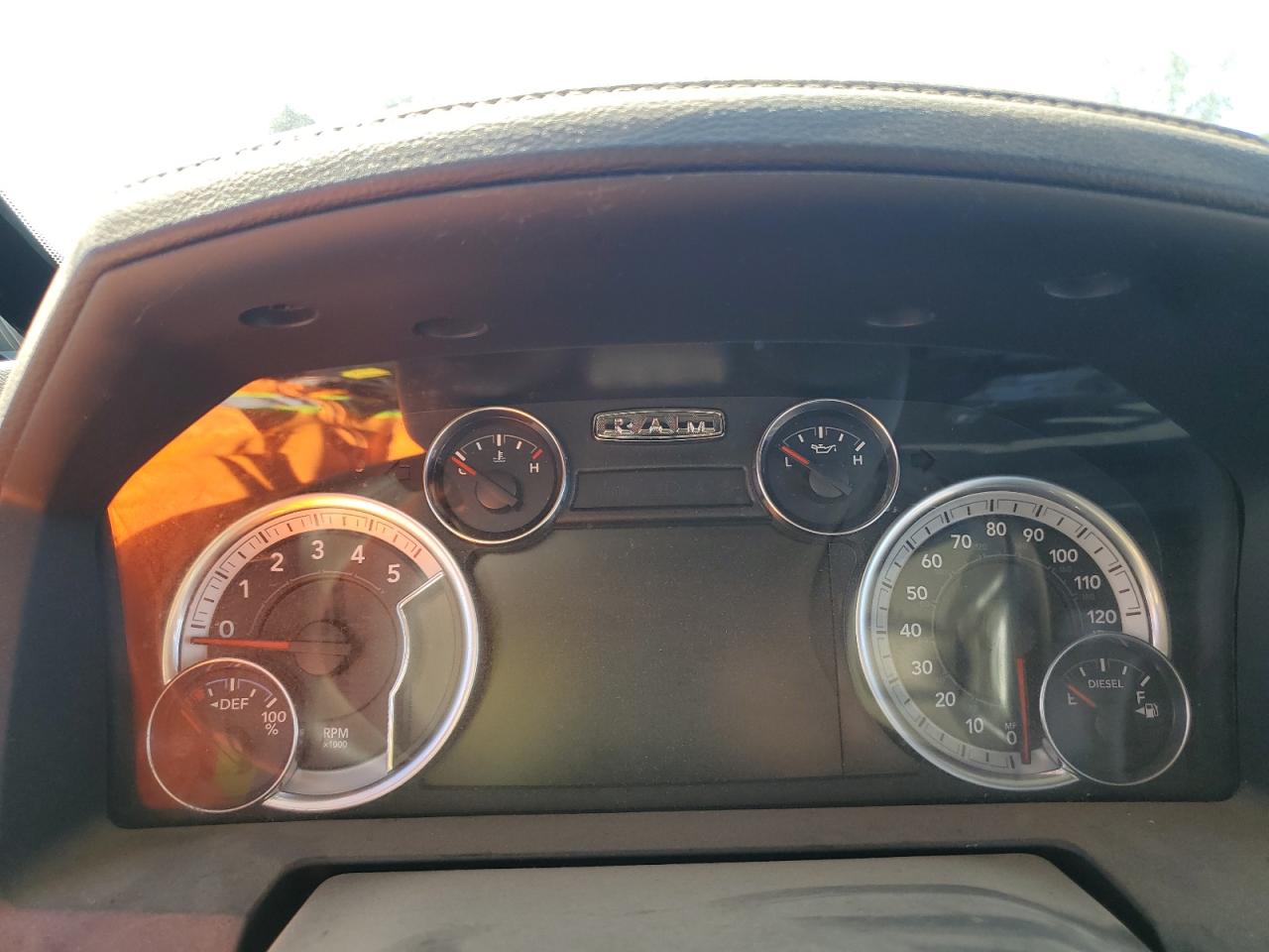 2017 Ram 1500 Laramie VIN: 1C6RR7NMXHS875790 Lot: 81964695