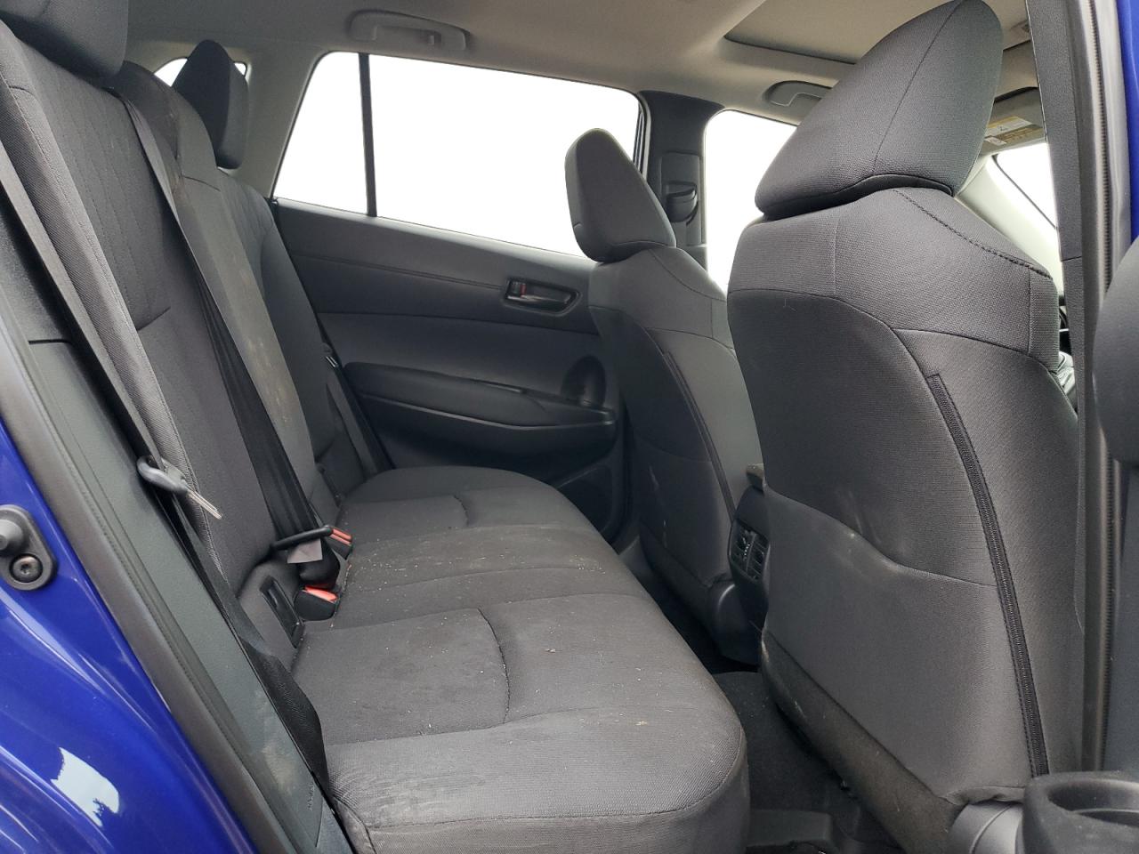 2025 Toyota Corolla Cross Le VIN: 7MUBAABG7SV145144 Lot: 85474595