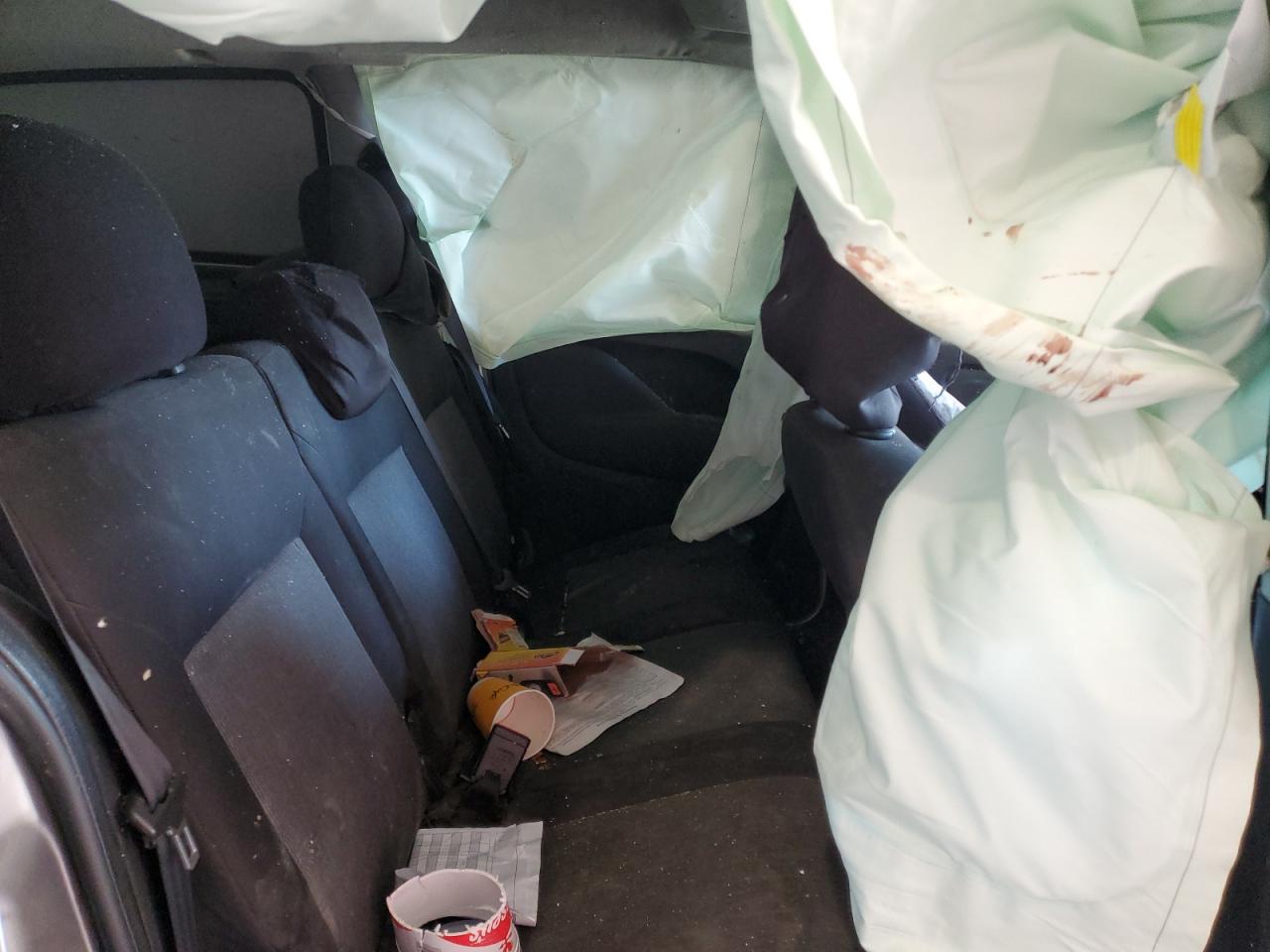 2015 Ram Promaster City Slt VIN: ZFBERFBTXF6A39325 Lot: 94732525