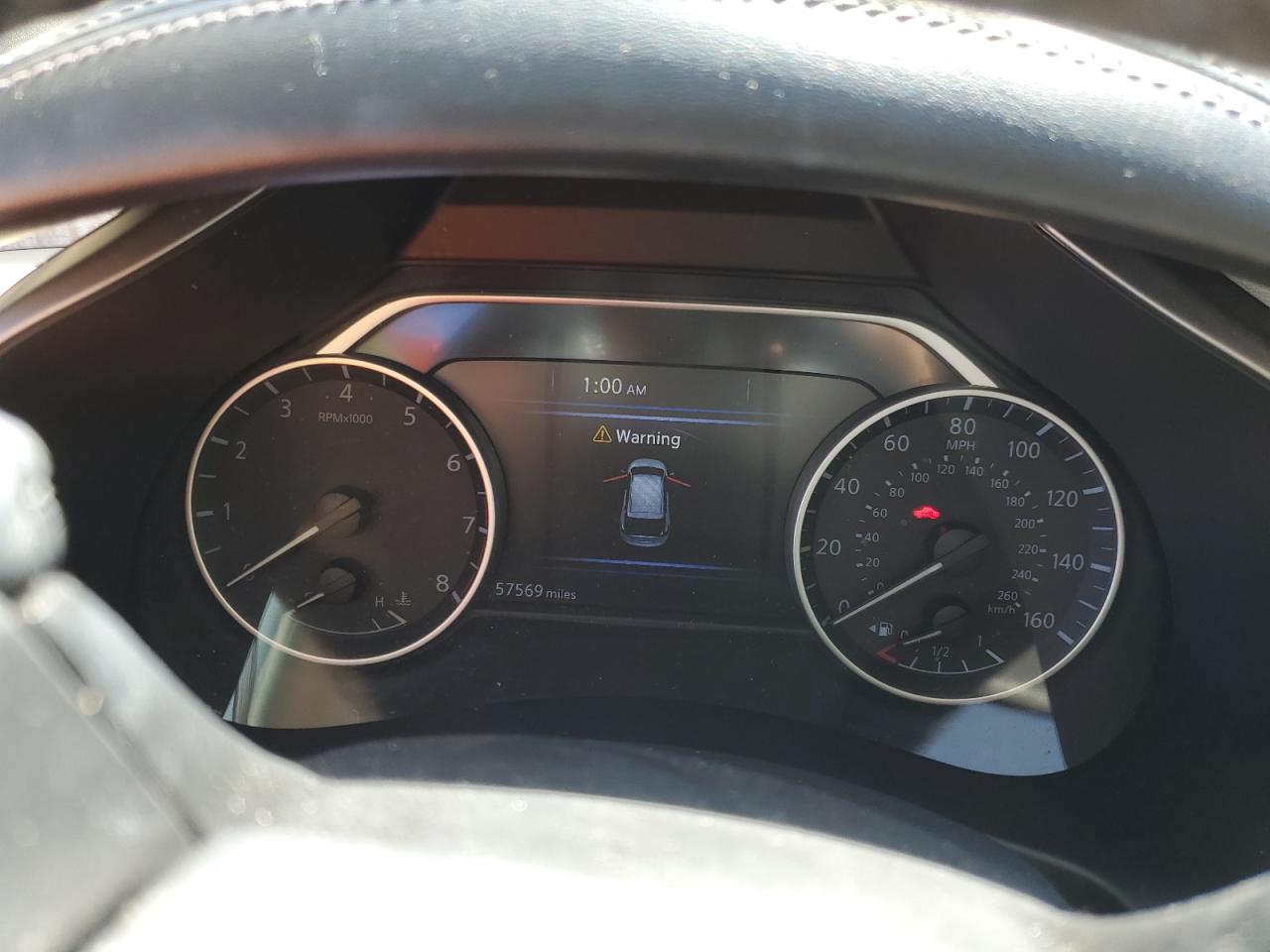 2019 Nissan Murano S VIN: 5N1AZ2MS2KN145379 Lot: 86067305