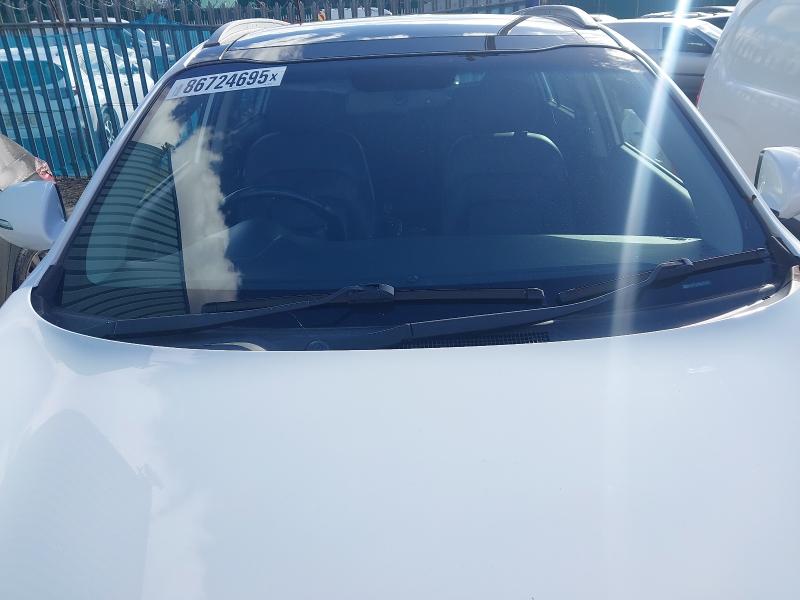 2012 KIA SPORTAGE 2.0 CRDI KX-3 5DR [SAT NAV]