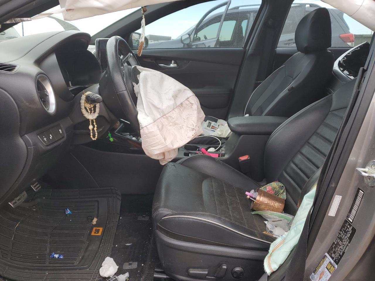 2023 Kia Forte Gt Line VIN: 3KPF54AD6PE598410 Lot: 86257955