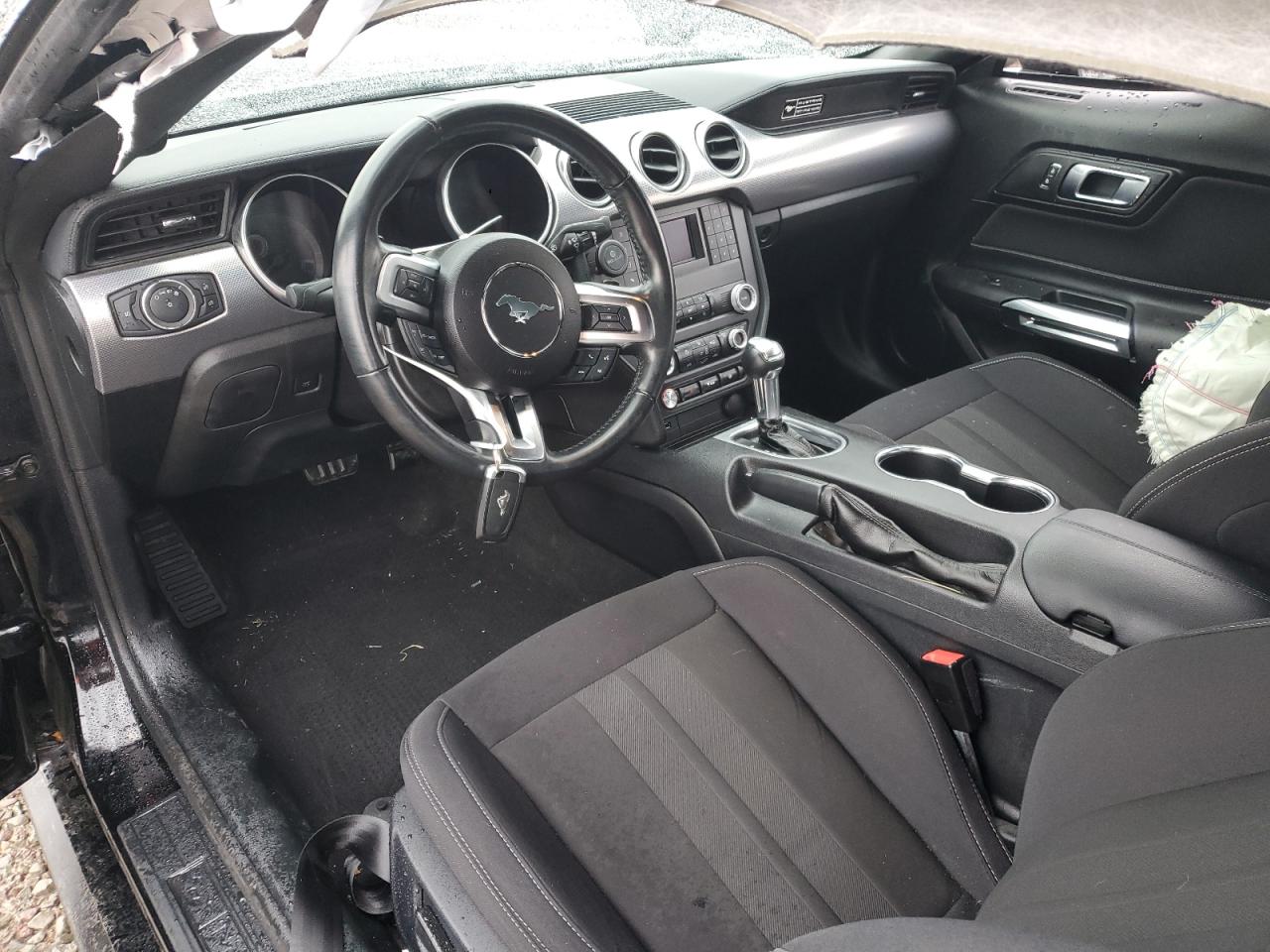 2020 Ford Mustang Gt VIN: 1FA6P8CF5L5102900 Lot: 82741745