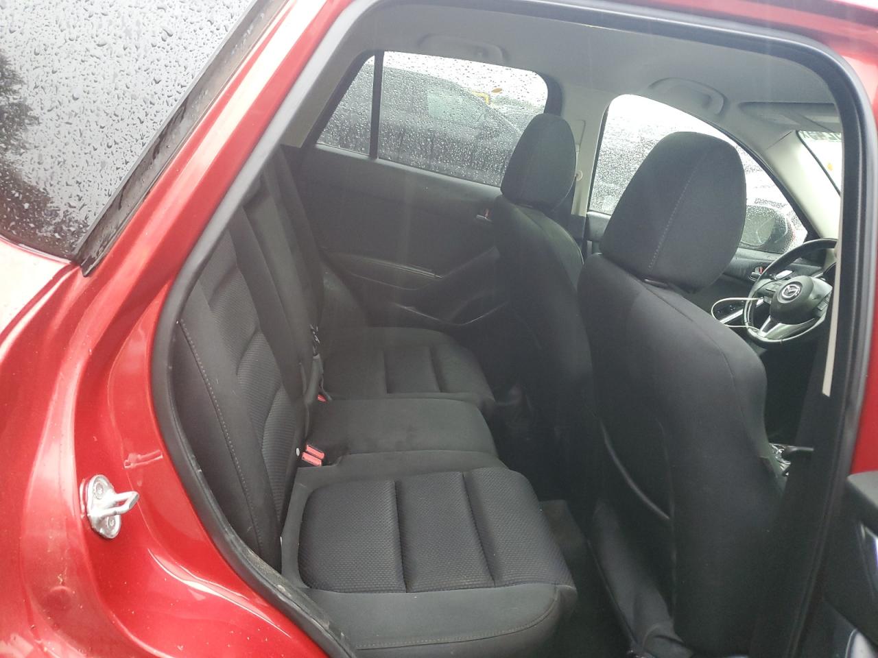 2016 Mazda Cx-5 Touring VIN: JM3KE2CY5G0618813 Lot: 87269245