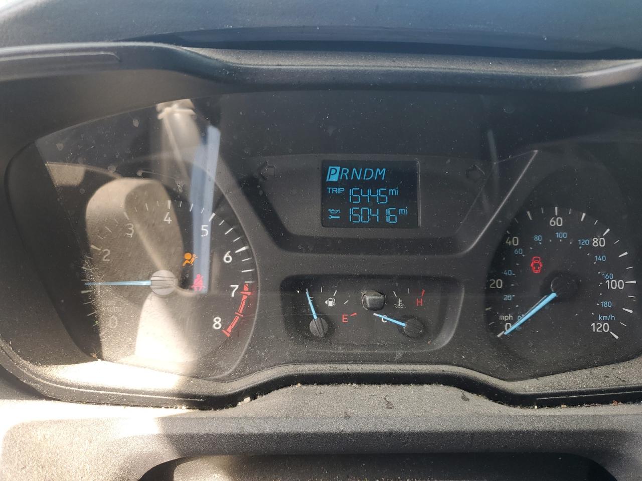 2016 Ford Transit T-250 VIN: 1FTYR1ZM3GKB13752 Lot: 84243115