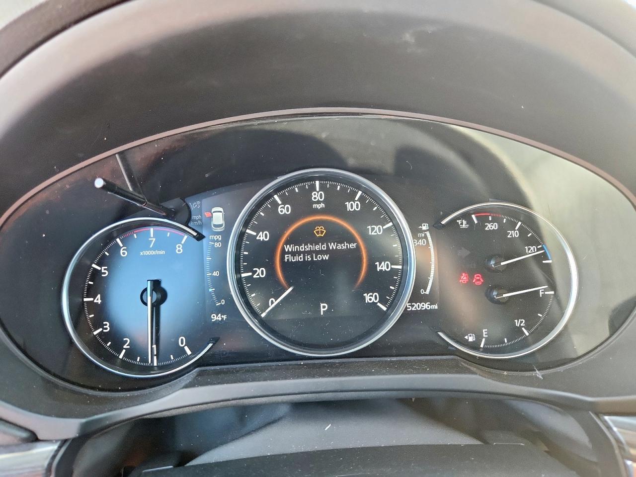 2019 Mazda Cx-5 Grand Touring VIN: JM3KFADM9K1583845 Lot: 86514185