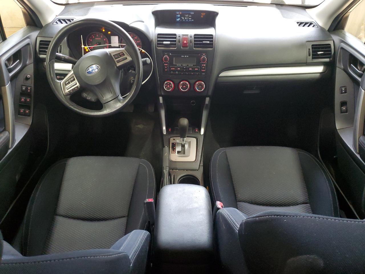 2014 Subaru Forester 2.5I Premium VIN: JF2SJAECXEH558530 Lot: 84972125