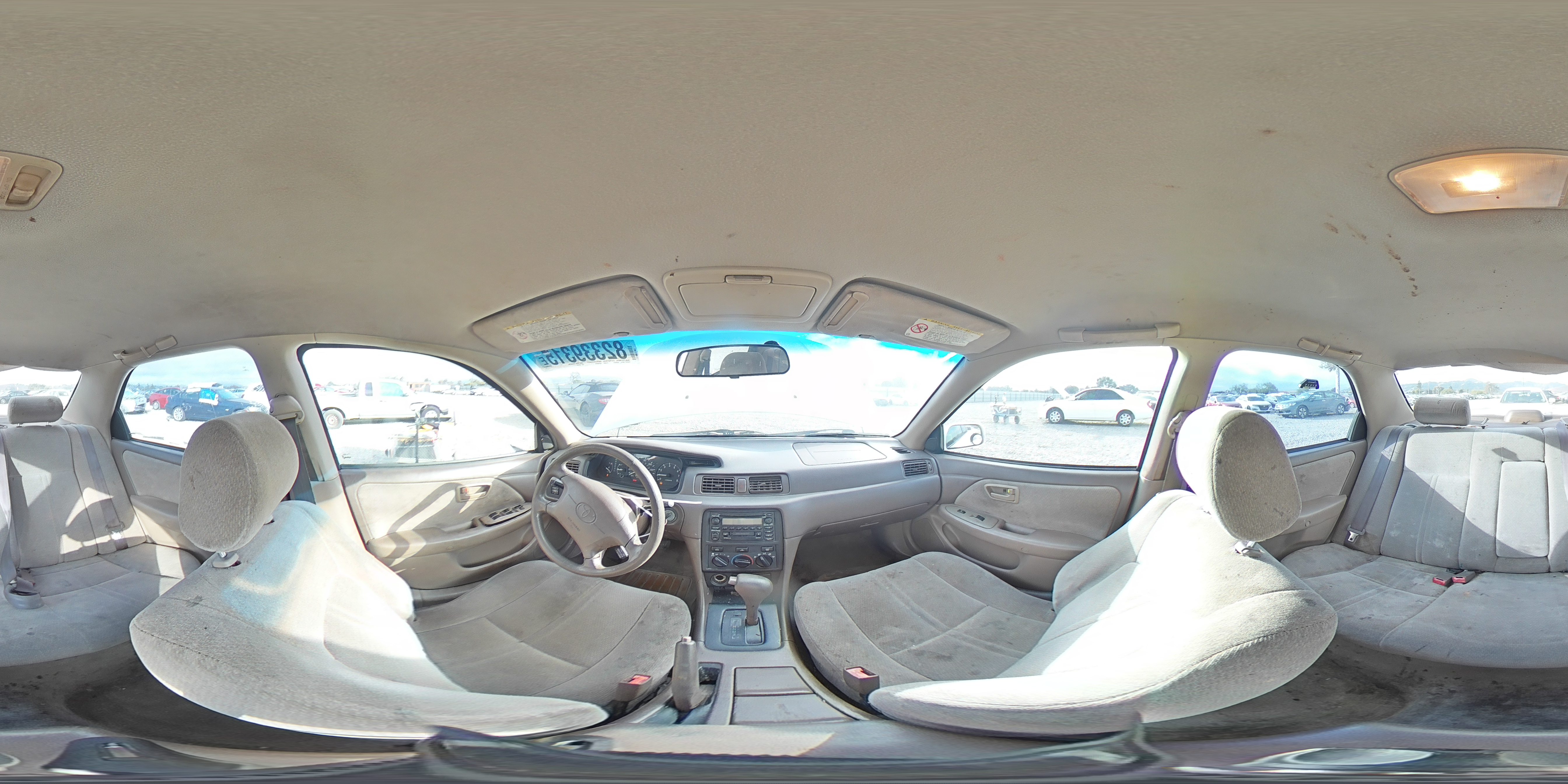 2001 Toyota Camry Ce VIN: 4T1BG22KX1U851291 Lot: 82339315