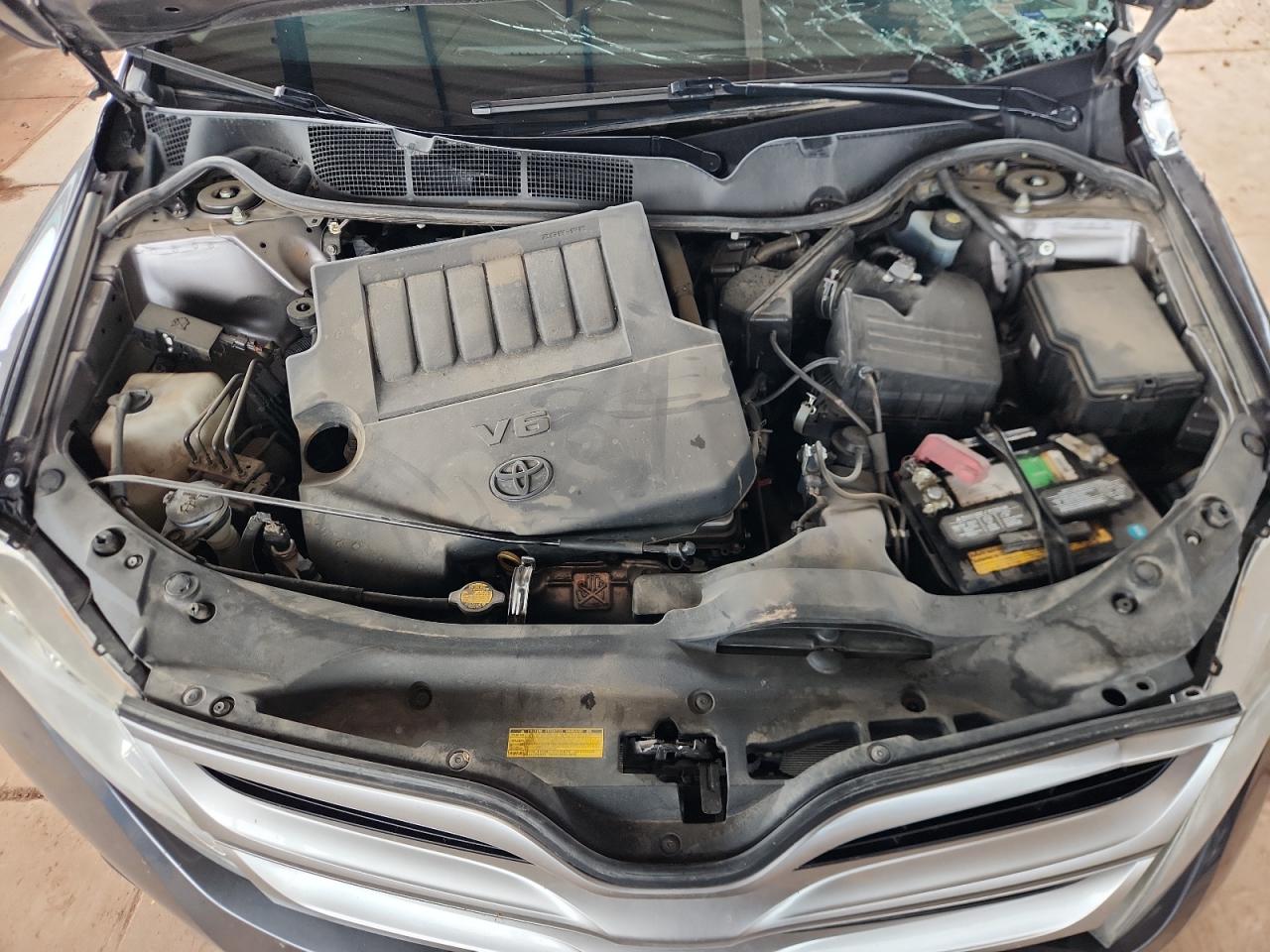 2014 Toyota Venza Le VIN: 4T3ZK3BB8EU067045 Lot: 86155975