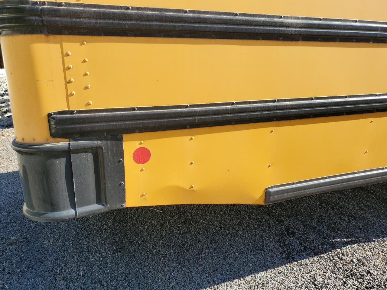 2014 Ic Corporation Ce Series School - School Bus VIN: 4DRBUAAN3EB778801 Lot: 84570985