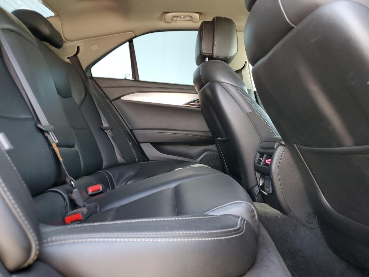 2014 Cadillac Ats Premium VIN: 1G6AE5S34E0161911 Lot: 81869485