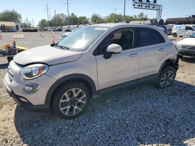  FIAT 500 2016 Beżowy
